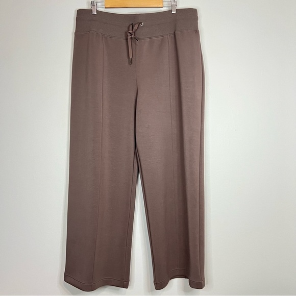 NWT SPANX Airsentials brown Women's High-Waisted Pants size 2XL - Picture 2 of 10